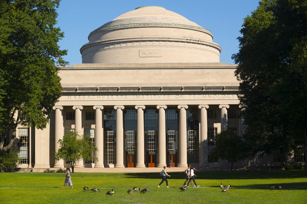 Campus of Massachusetts Institute of Technology - Cambridge, Massachusetts