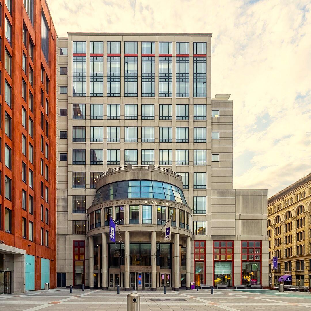 Campus of New York University - New York, New York